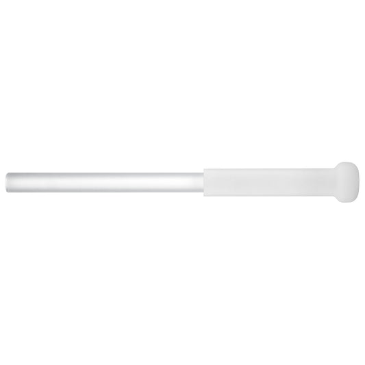 Meinl Sonic Energy Half-coated Crystal Silicone Rod - large/silicone tip detail view 2 at Luna Panther alternate view