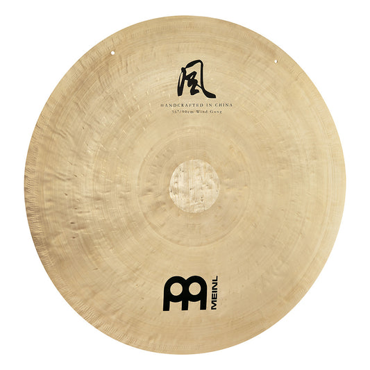 MEINL Sonic Energy Wind Gong - 44" + Beater at Luna Panther