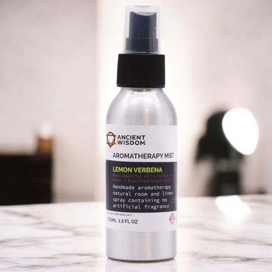 100ml Essential Oil Mist - Lemon Verbena - Luna Panther alternate view