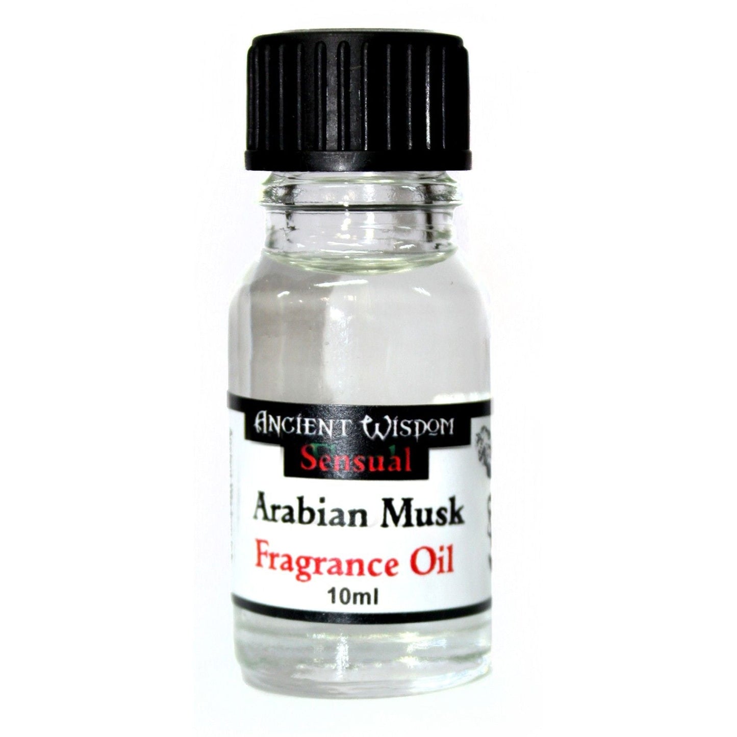 10ml Arabian Musk Fragrance Oil - Luna Panther
