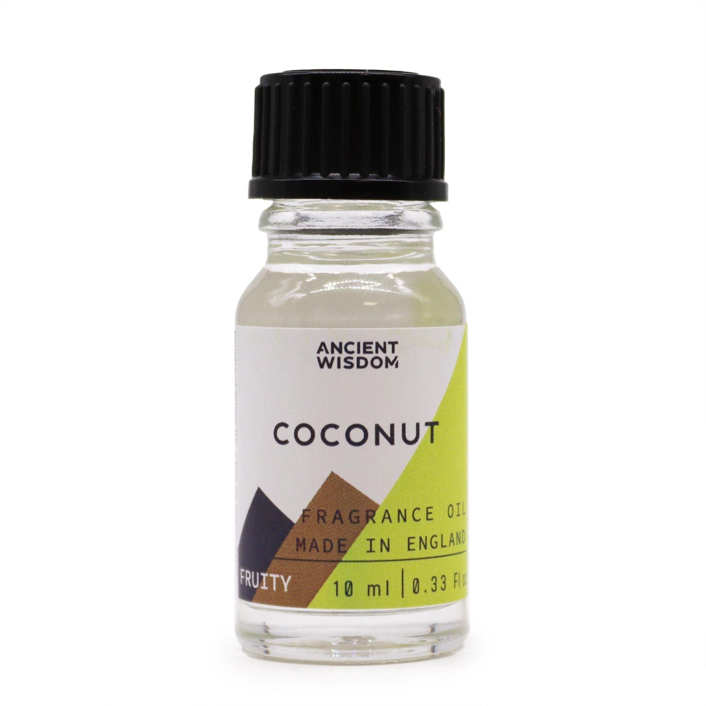 10ml Coconut Fragrance Oil - Luna Panther