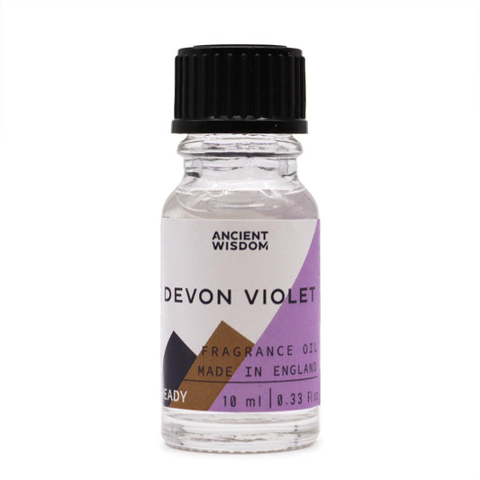 10ml Devon Violet Fragrance Oil - Luna Panther alternate view