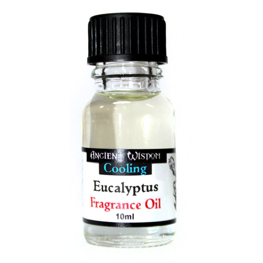 10ml Eucalyptus Fragrance Oil - Luna Panther alternate view