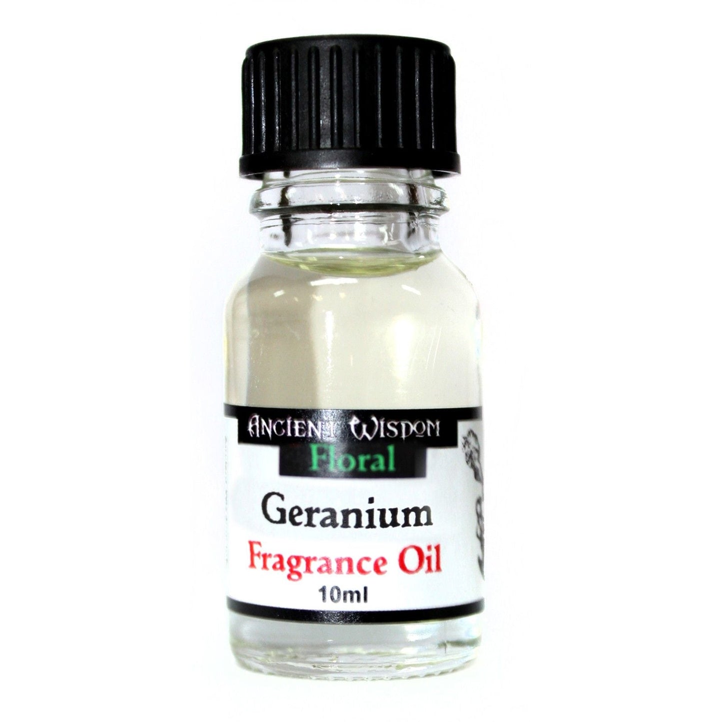 10ml Geranium Fragrance Oil - Luna Panther