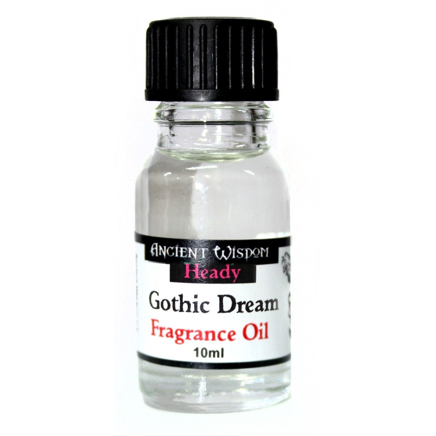 10ml Gothic Dream Fragrance Oil - Luna Panther