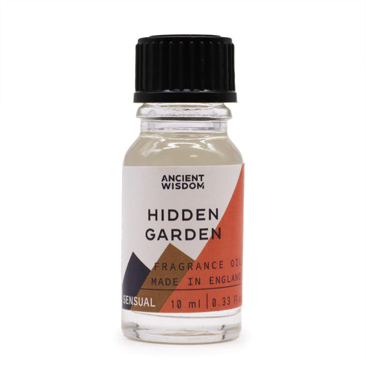 10ml Hidden Garden Fragrance Oil - Luna Panther alternate view