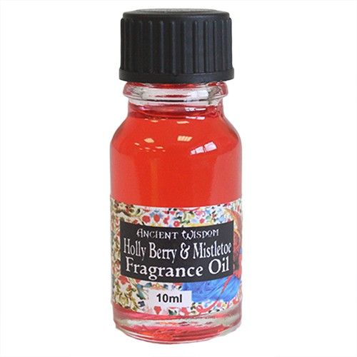 10ml Holly Berry & Mistletoe - Luna Panther alternate view