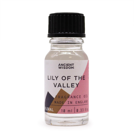10ml Lily Of The Valley Fragrance Oil - Luna Panther alternate view