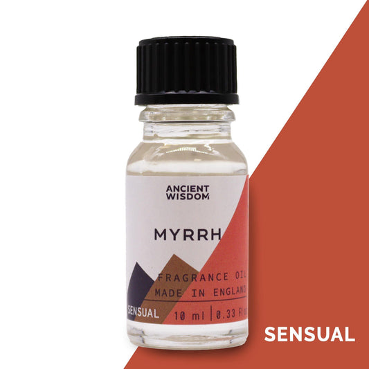 10ml Myrrh Fragrance Oil - Luna Panther