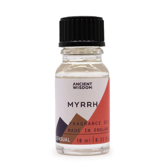 10ml Myrrh Fragrance Oil - Luna Panther alternate view
