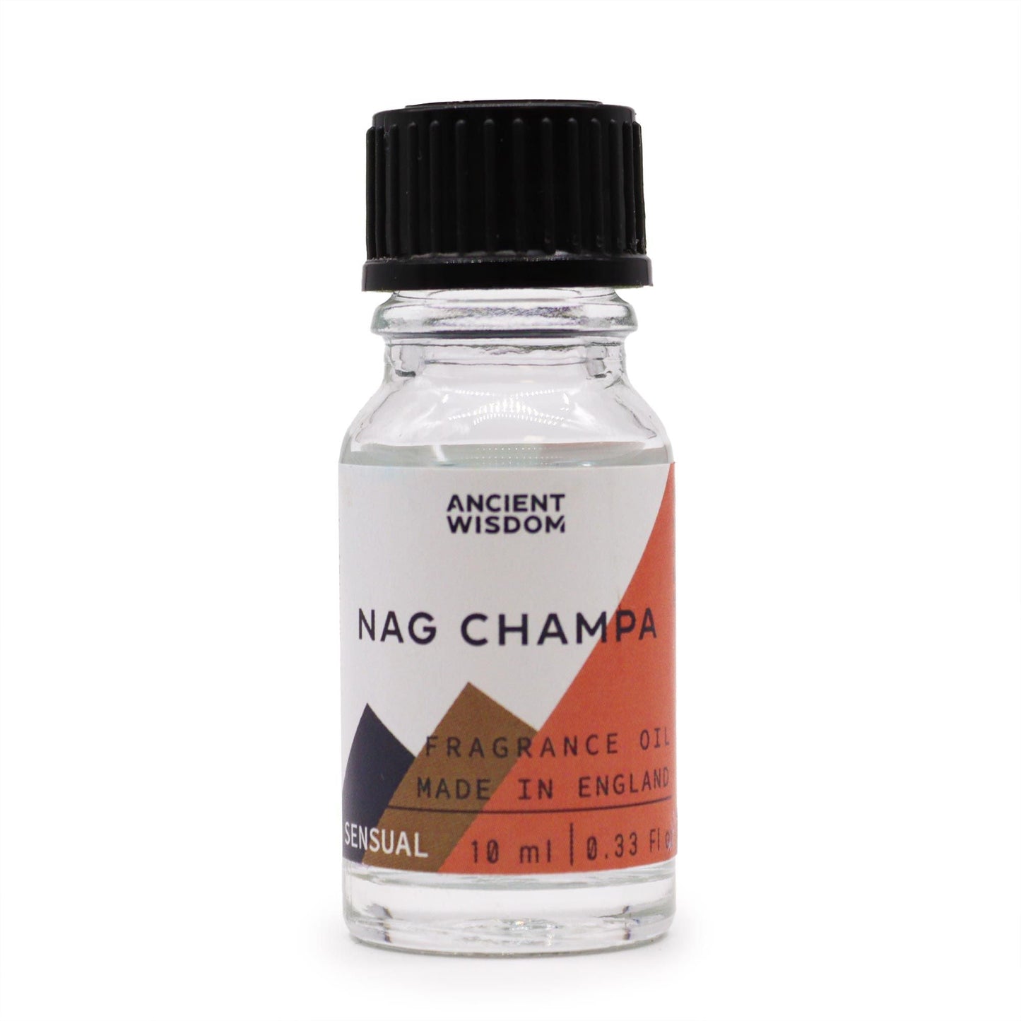 10ml Nag Champa Fragrance Oil - Luna Panther