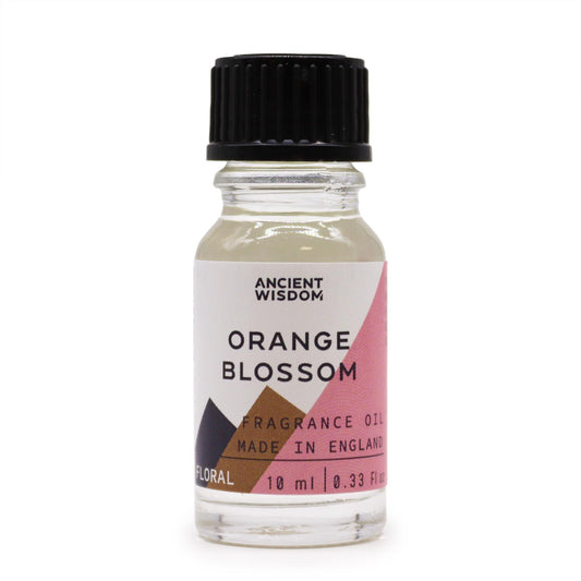 10ml Orange Blossom Fragrance Oil - Luna Panther alternate view