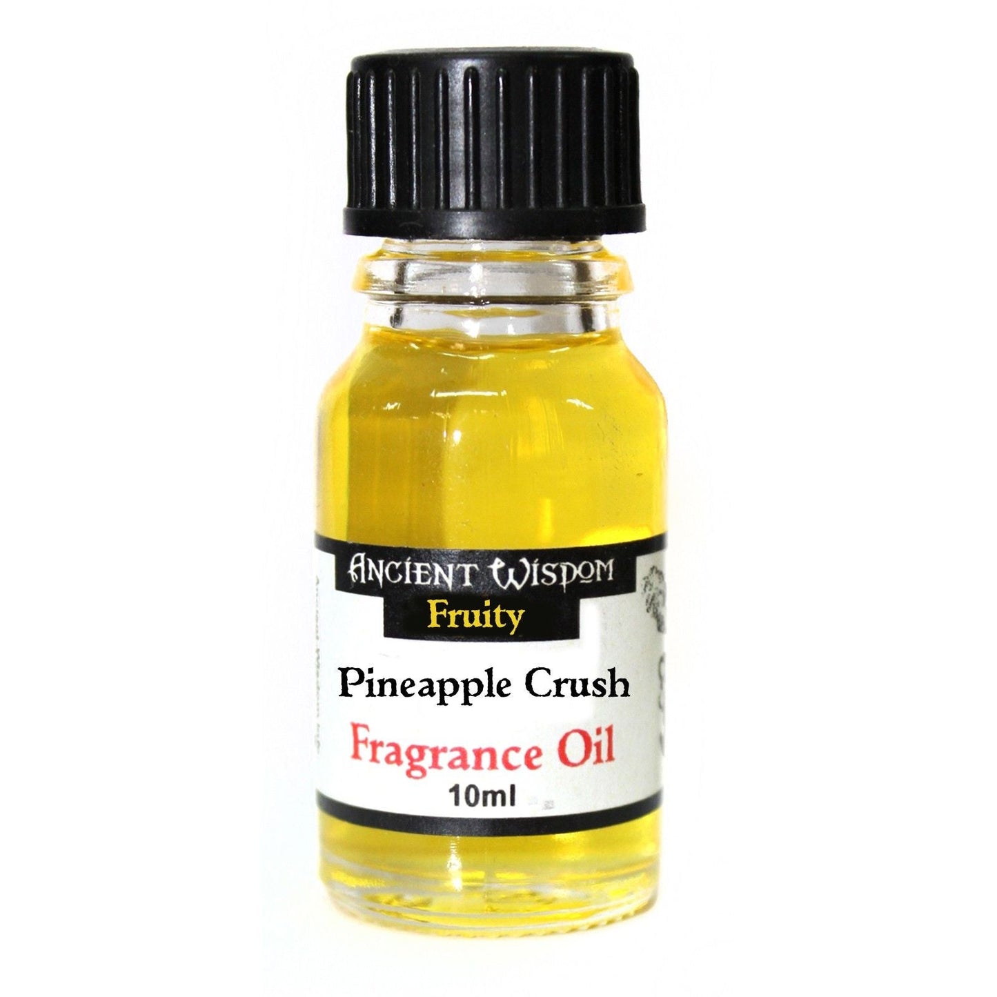 10ml Pinapple Crush Fragrance Oil - Luna Panther