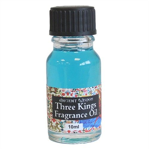 10ml Three Kings Fragrance Oil - Luna Panther