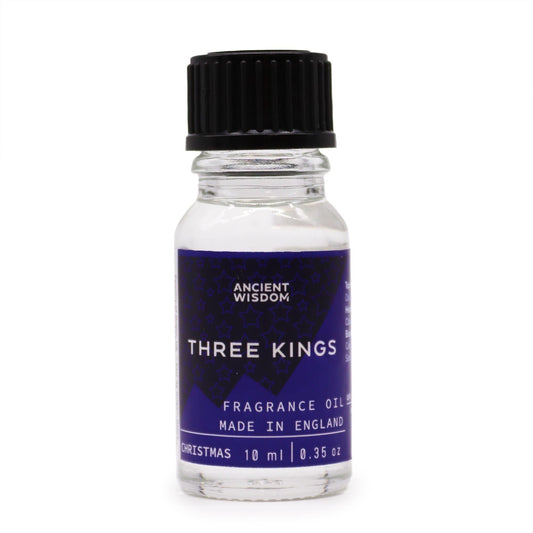 10ml Three Kings Fragrance Oil - Luna Panther