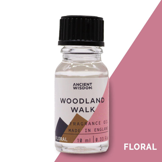 10ml Woodland Walk Fragrance Oil - Luna Panther