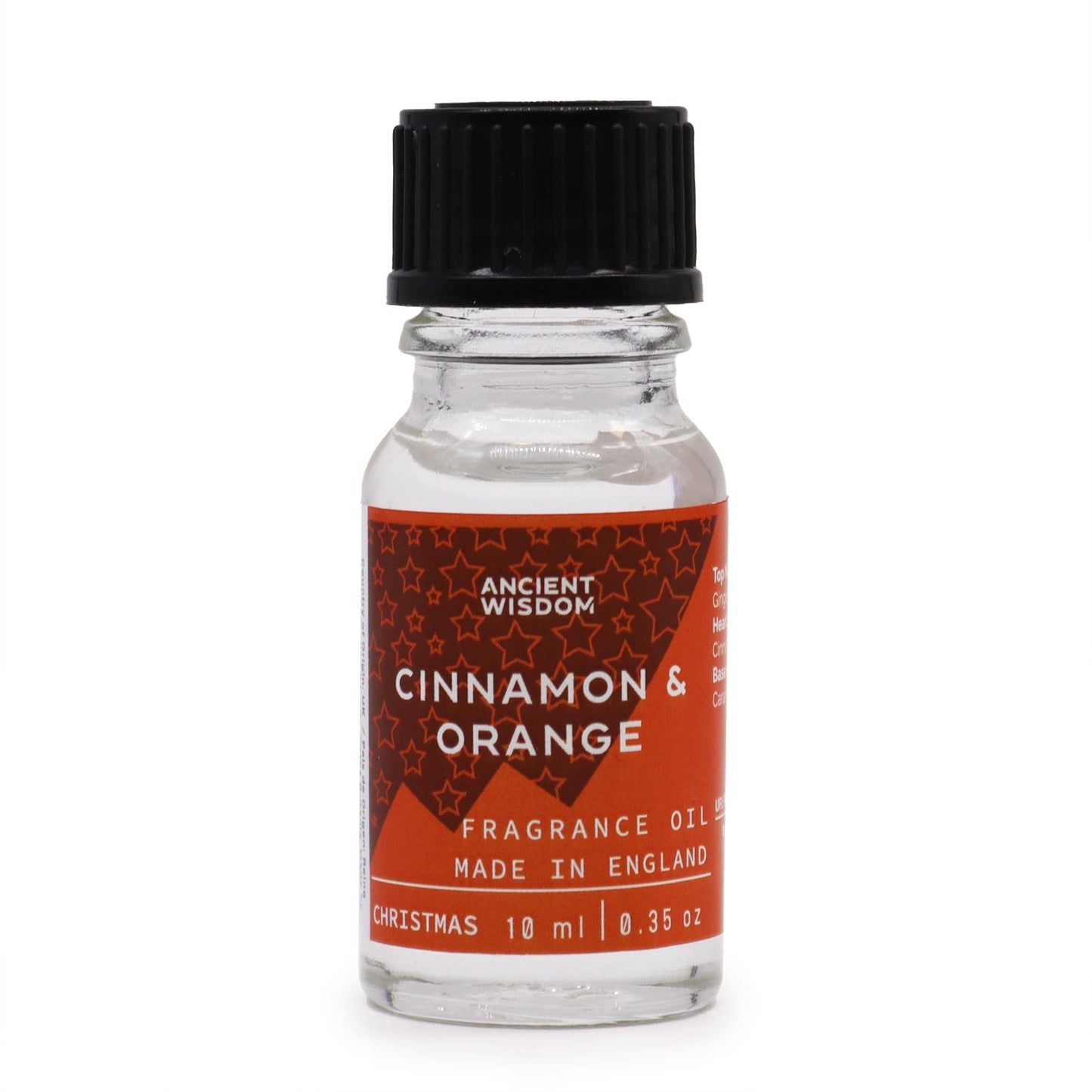 10ml Xmas Cinnamon & Orange - Luna Panther