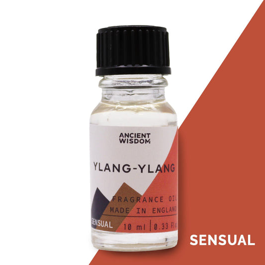 10ml Ylang - Ylang Fragrance Oil - Luna Panther