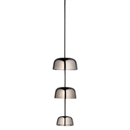 MEINL Sonic Energy Nagi Hanging Bell Set - 3 pcs at Luna Panther
