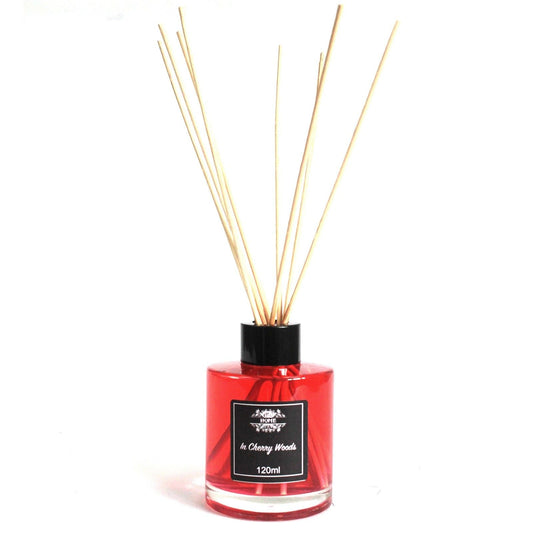 120ml Reed Diffuser - In Cherry Woods - Luna Panther alternate view