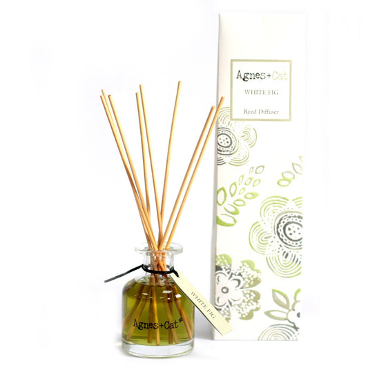 140ml Reed Diffuser - White Fig - Luna Panther alternate view