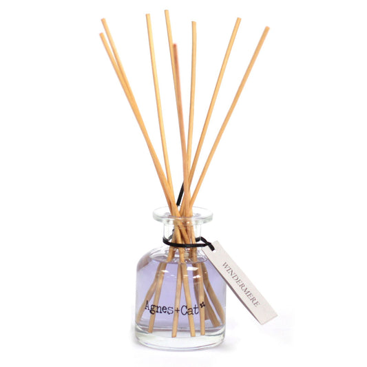 140ml Reed Diffuser - Windermere - Luna Panther alternate view
