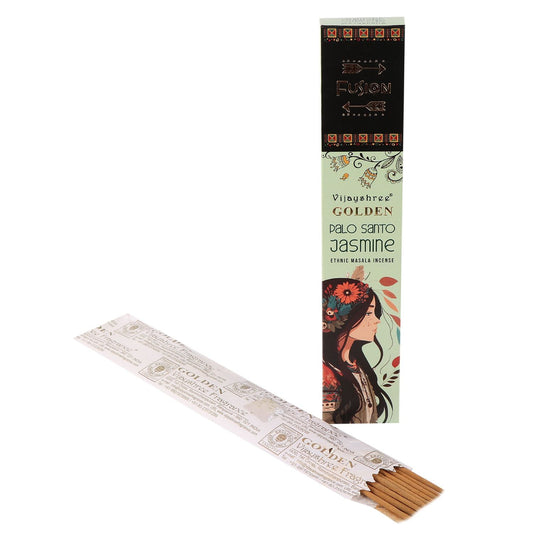15g Golden Palo Santo and Jasmine - Luna Panther alternate view