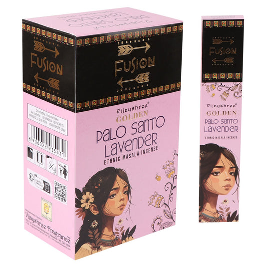 15g Golden Palo Santo and Lavender - Luna Panther