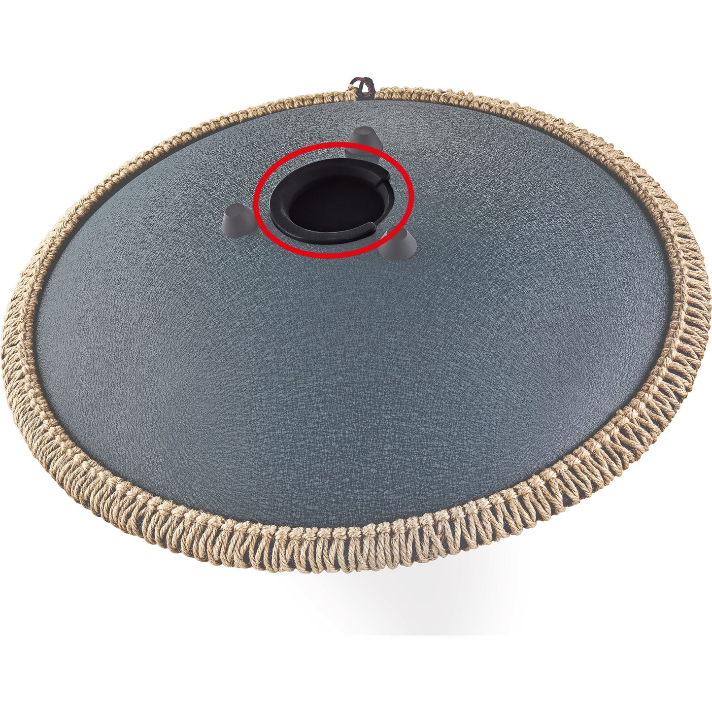 Meinl Sonic Energy Silicone cover for OSTD Steel Tongue Drum, 1 pc. at Luna Panther