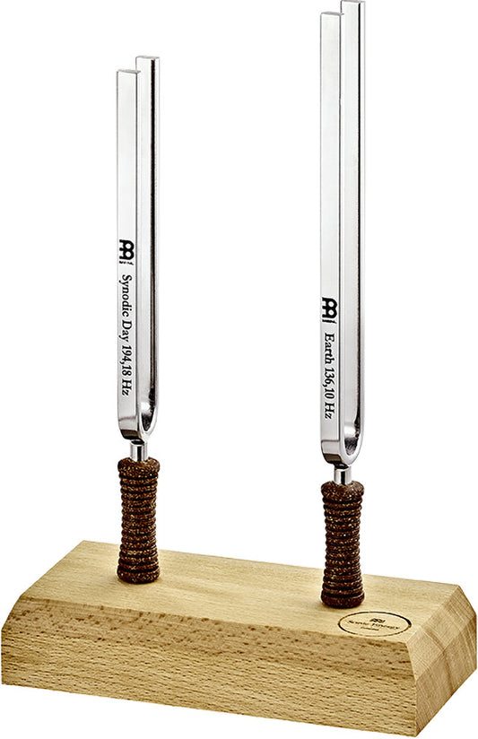 MEINL Sonic Energy Tuning Fork Day and Night Set at Luna Panther
