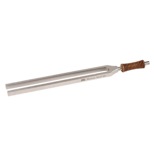 MEINL Sonic Energy Therapy Tuning Fork - Mercury - 141.27 Hz/C#3 detail view 2 at Luna Panther alternate view