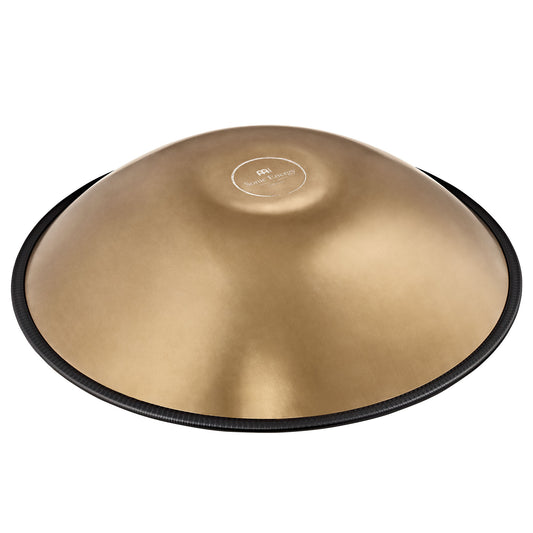 Meinl Sonic Energy Sensory Handpan Protection Cover - Vintage Gold at Luna Panther