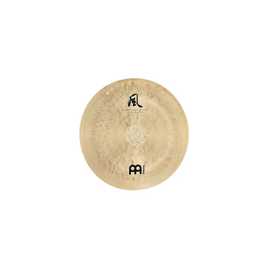 MEINL Sonic Energy Wind Gong - 20" + Beater & Cover detail view 2 at Luna Panther alternate view