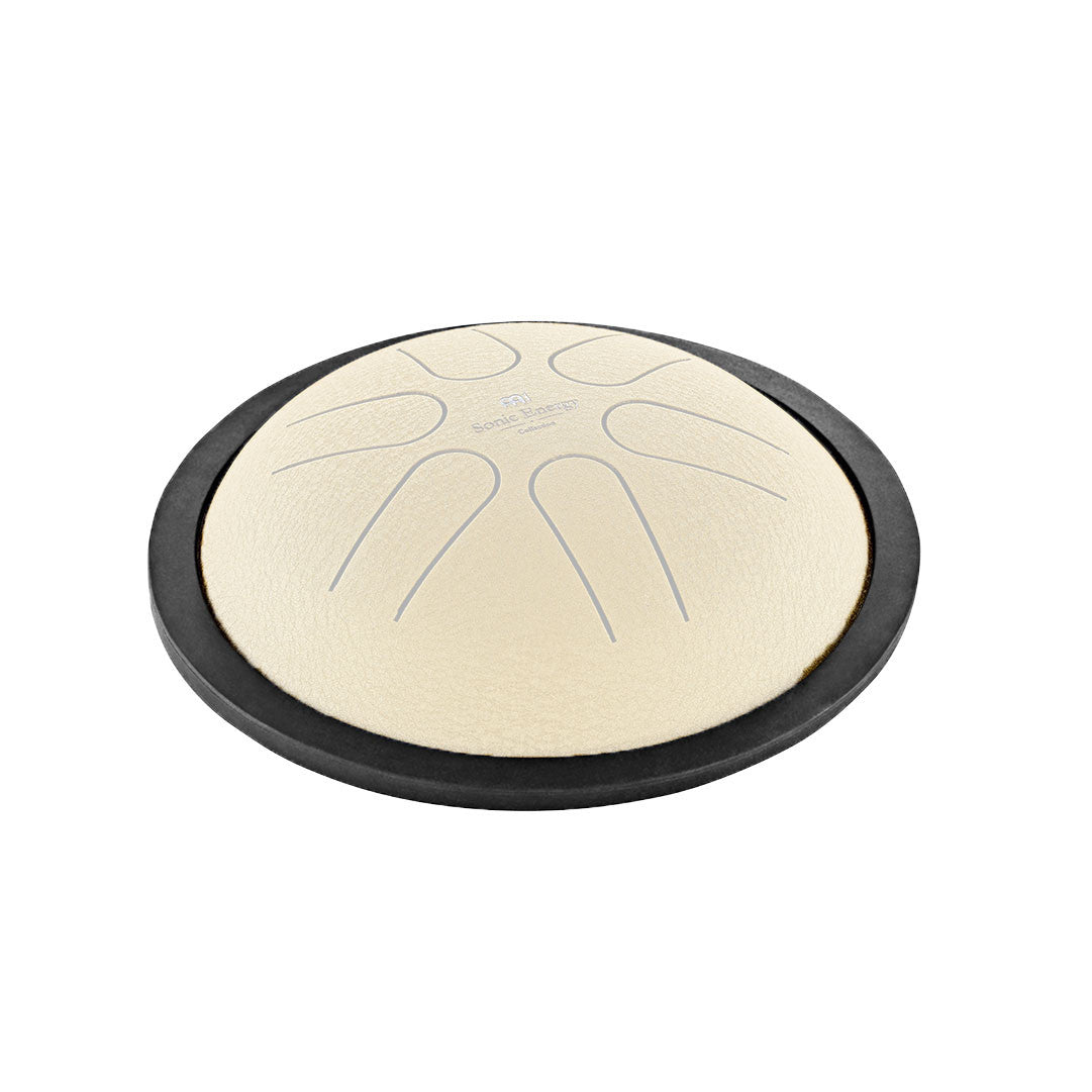 Meinl Sonic Energy Rubber Ring for Mini Steel Tongue Drum, black at Luna Panther