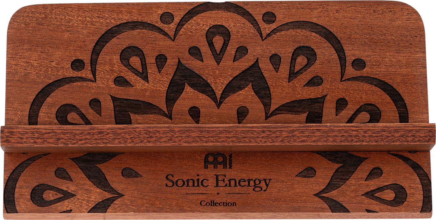 MEINL Sonic Energy Holder for 3 PSTD Steel Tongue Drums detail view 5 at Luna Panther