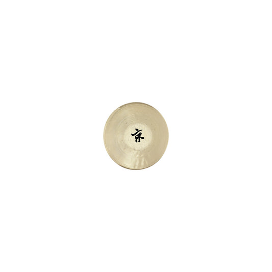 Meinl Sonic Energy Opera Gong - 12" + Mallet detail view 2 at Luna Panther alternate view