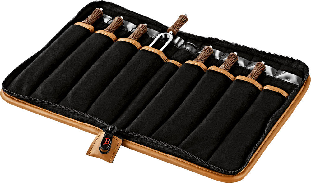 MEINL Sonic Energy Planetary Tuned Tuning Forks - Chakra Set - Content: 7 Tuning Forks, inlcud detail view 12 at Luna Panther