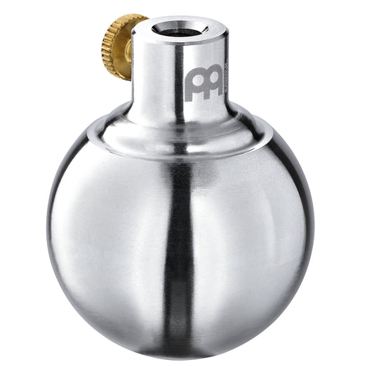 MEINL Sonic Energy Tuning Fork Vibration Foot Large - Silver at Luna Panther