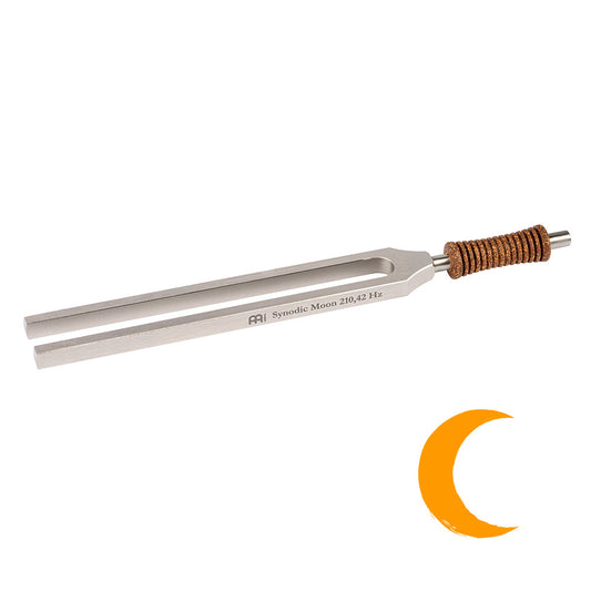 MEINL Sonic Energy Therapy Tuning Fork - Synodic Moon - 210.42 Hz at Luna Panther