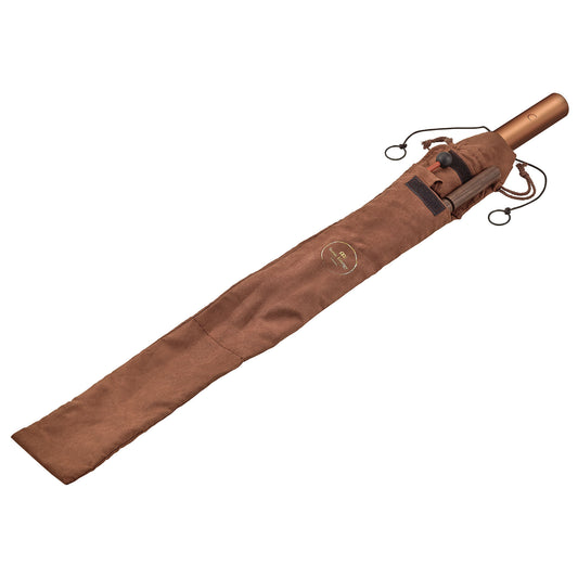 MEINL Sonic Energy 8-piece Sound Bath Tube Chime Set, 440 Hz, Bronze detail view 2 at Luna Panther alternate view