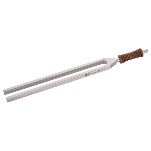 MEINL Sonic Energy Binaural Therapy Tuning Fork, Alpha 139 Hz at Luna Panther