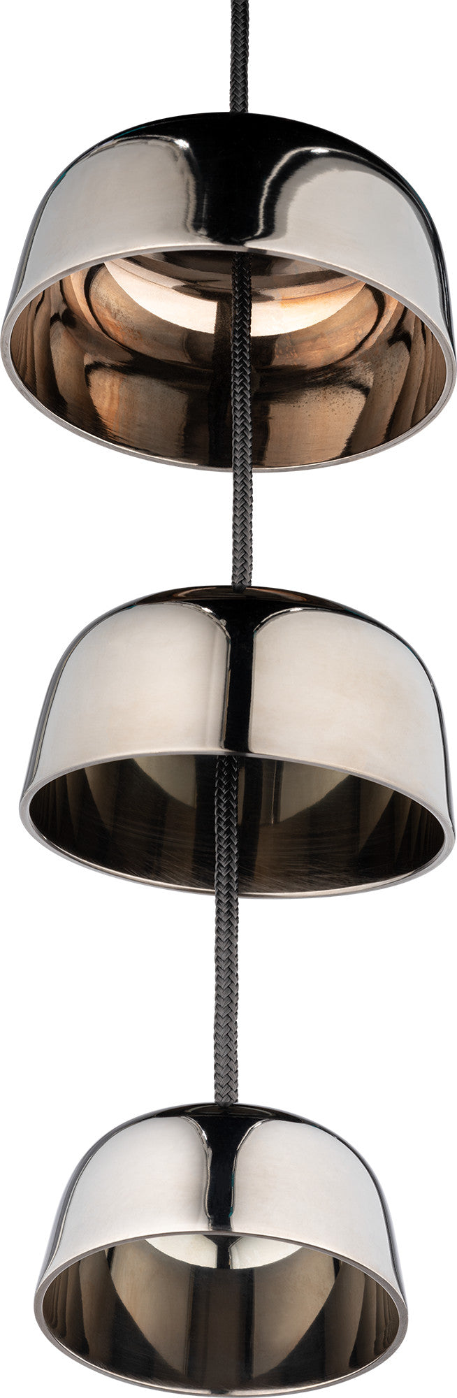 MEINL Sonic Energy Nagi Hanging Bell Set - 3 pcs detail view 5 at Luna Panther