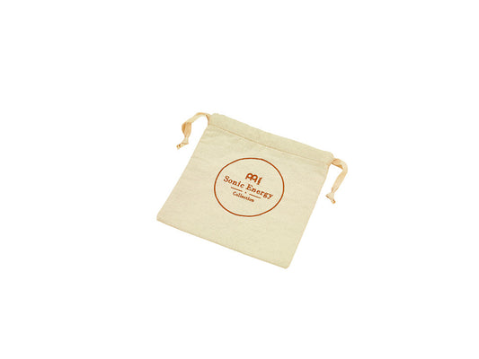 MEINL Sonic Energy Singing Bowl Cotton Bag - 25 x 25 cm at Luna Panther