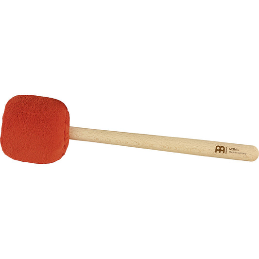 MEINL Sonic Energy Gong Mallet Large - Sweet Tangerine detail view 2 at Luna Panther alternate view
