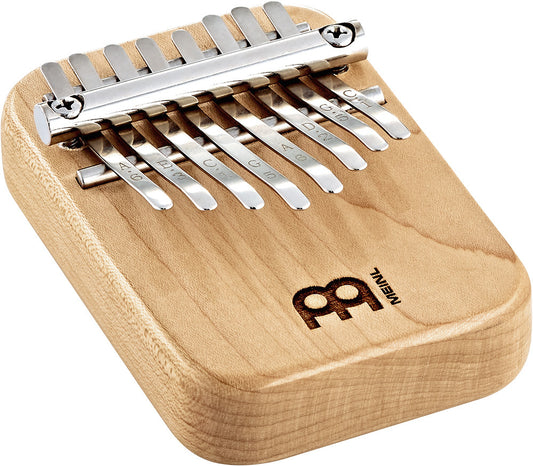 Meinl Sonic Energy Solid Kalimba - 8 notes, maple at Luna Panther
