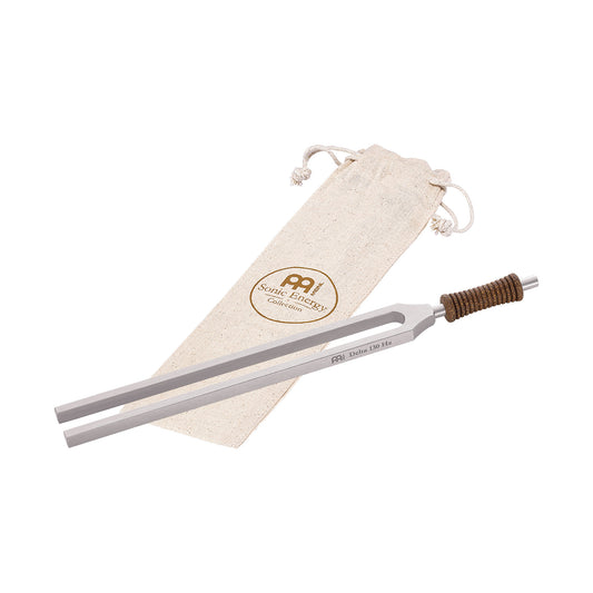MEINL Sonic Energy Binaural Therapy Tuning Fork, Delta 130 Hz detail view 2 at Luna Panther alternate view
