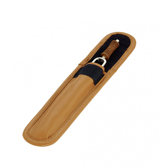 MEINL Sonic Energy - Tuning Fork Case for one 8.3" / 21 cm tuning fork detail view 2 at Luna Panther alternate view