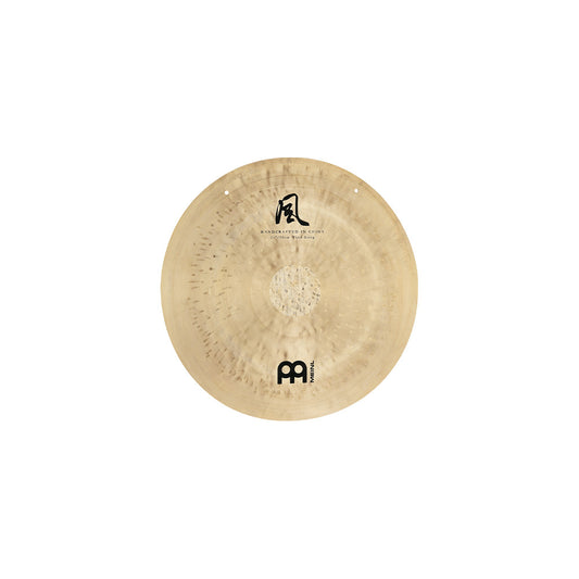 MEINL Sonic Energy Wind Gong - 22" + Beater & Cover detail view 2 at Luna Panther alternate view