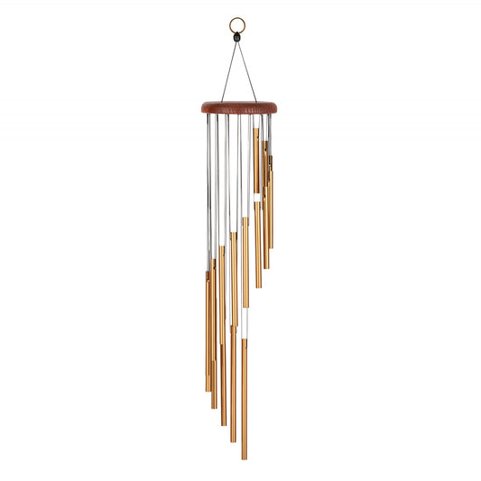 MEINL Sonic Energy Spiral Chime 29"/73 cm - Bronze at Luna Panther