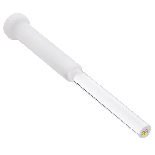 Meinl Sonic Energy Half-coated Crystal Silicone Rod - medium/silicone tip at Luna Panther